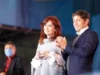 cristina kirchner y axel kicillof