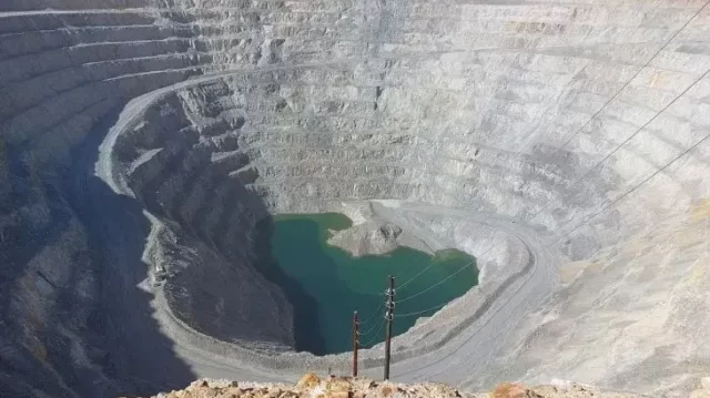 54641 cierra la mina bajo de la alumbrera remediación ambiental