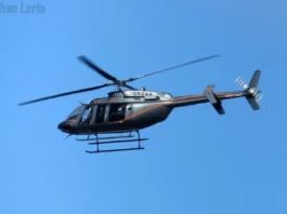 helicóptero suterh