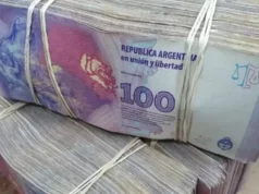 billetes de 100