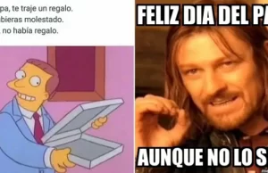 memes día del padre