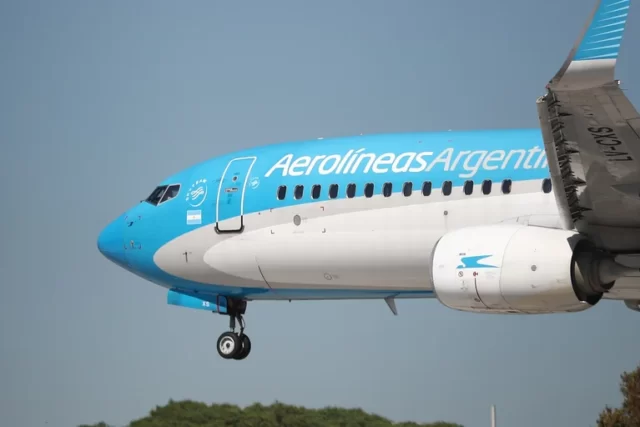 aerolíneas argentinas