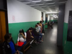 bolivianos en hospital