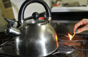 gas