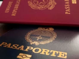 pasaporte europeo