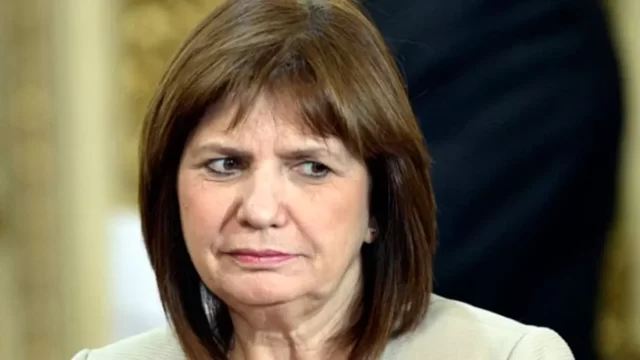 patricia bullrich