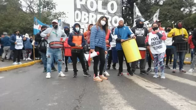 960x541 protesta de unidad piquetera en tucumn foto archivo facebook polo obrero tucuman 957860 083418