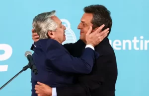 alberto fernández y sergio massa