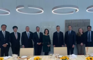 mauricio macri junto a embajadores del g7