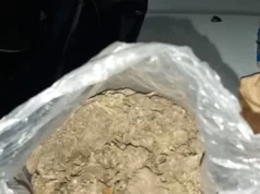 secuestro de marihuana en aguilares