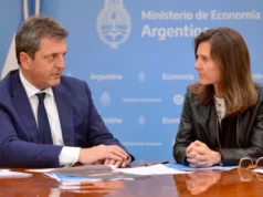 sergio massa y fernanda raverta