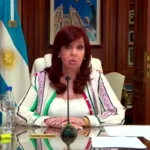 Cristina Kirchner apunta contra todos y le pasó factura a Alberto Fernández y Sergio Massa