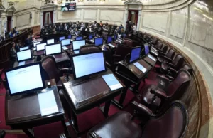 senado bancas