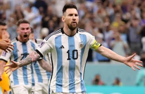 messi