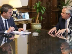 alberto fernandez y sergio massa