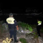 Quebrada de Los Sosa: una mujer se encuentra desaparecida tras caerse de una piedra al lecho del río