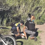 Atacó a un biker, le robó y terminó detenido