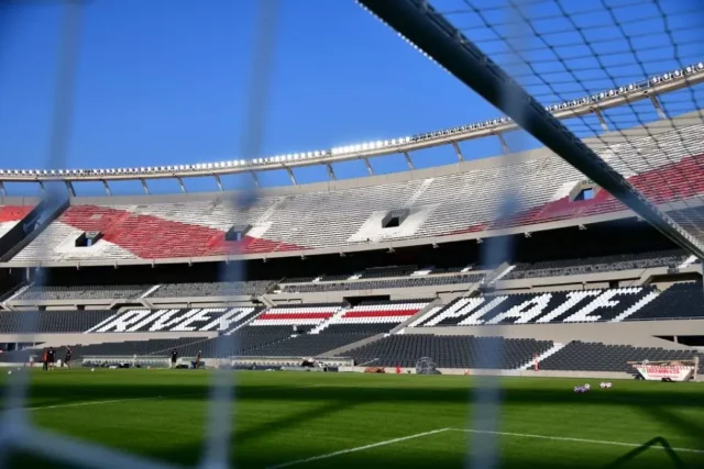 79852 river plate estadio monumental renovado