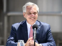 alberto fernandez