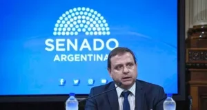 guillermo snopek, senador del frente de todos