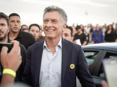 mauricio macri
