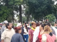reclamos contra edet en el manantial
