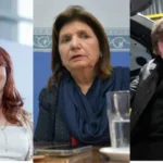 Encuesta: Bullrich va primera en CABA y Cristina Kirchner relega a Rodríguez Larreta al cuarto lugar