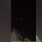 ¿Un ovni en Tucumán? Un extraño objeto luminoso fue filmado y es furor en las redes (video)