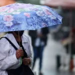 Anuncian otra jornada calurosa pero las lluvias traerán alivio desde la noche