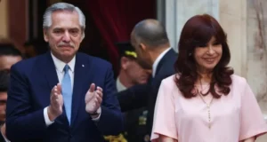 alberto fernández y cristina kirchner
