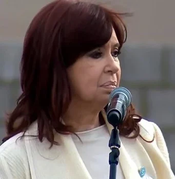 cristina kirchner
