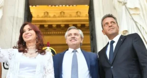 cristina kirchner alberto fernández sergio massa