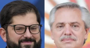 gabriel boric alberto fernández