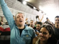 máximo kirchner