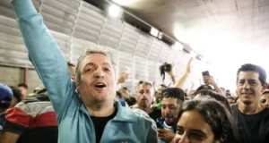 máximo kirchner