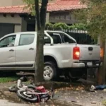 Rosario: atropelló y mató con su camioneta a dos motochorros que lo habían asaltado y fue condenado