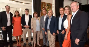 patricia bullrich en la vendimia