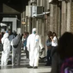 Es tucumano el padre de la bebé que murió frente a la Casa Rosada mientras dormía en la calle con su familia
