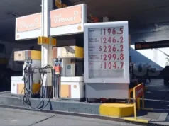 precios combustible