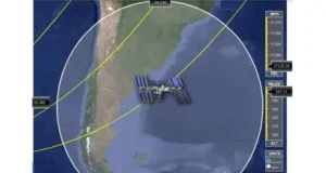 6610 caminata espacial