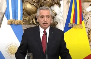 alberto fernández