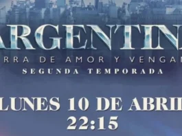 argentina, tierra de amor y venganza