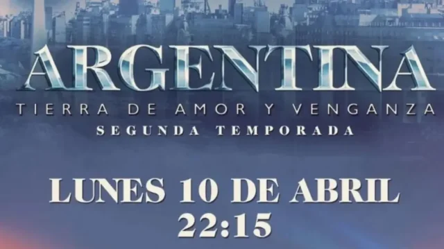 argentina, tierra de amor y venganza