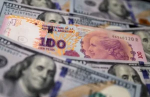 dolar pesos