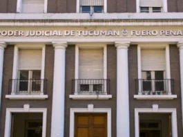 poder judicial de tucuman