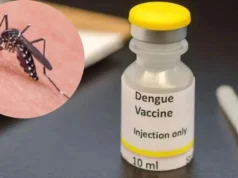 vacuna del dengue
