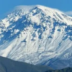 Cerro del Bolsón: la montaña más alta de Tucumán alcanza los 5.550 metros