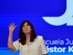 cristina kirchner