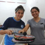 Dos tucumanas salieron campeonas en Pelota Paleta: "Fue hermoso llegar al podio"