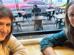 maría eugenia vidal y patricia bullrich